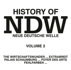 Compilação - History Of NDW Vol. 2 (VINIL)