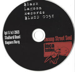 Inca Babies – Swamp Street Soul (CD) na internet