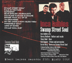 Inca Babies – Swamp Street Soul (CD) - comprar online