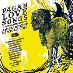 Compilação - Pagan Love Songs - Antitainment Compilation - Vol. 2 (CD DUPLO)