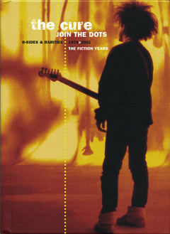 The Cure - Join The Dots - BSides & Rarities (BOX 4 CDS)