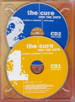 The Cure - Join The Dots - BSides & Rarities (BOX 4 CDS) na internet