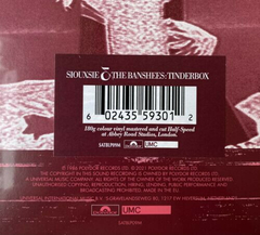 Imagem do Siouxsie & The Banshees – Tinderbox (VINIL COLORIDO)