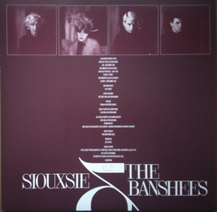 Siouxsie & The Banshees – Tinderbox (VINIL COLORIDO) - WAVE RECORDS - Alternative Music E-Shop