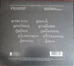 Kælan Mikla ‎– Undir Köldum Norðurljósum (CD) - comprar online