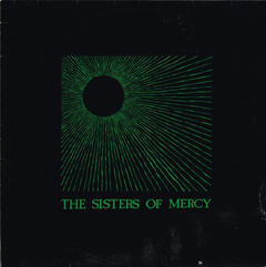 The Sisters Of Mercy ‎– Temple Of Love (VINIL 12")
