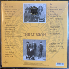 The Mission – Collected (VINIL TRIPLO) - comprar online