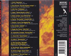 Compilação - Electrocity Vol. 1 (CD) - comprar online