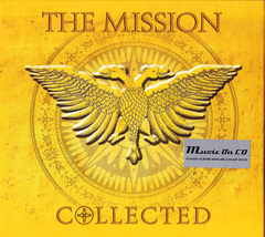 The Mission – Collected (CD TRIPLO)