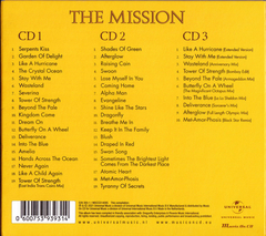 The Mission – Collected (CD TRIPLO) - comprar online