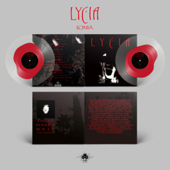 Lycia – Ionia (VINIL RED/ CLEAR)