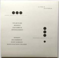 Linea Aspera – LP II (VINIL RED) - comprar online