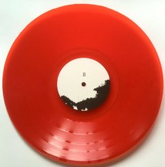 Linea Aspera – LP II (VINIL RED) - WAVE RECORDS - Alternative Music E-Shop
