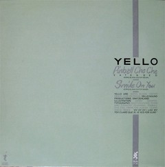 YELLO - PINBALL CHA CHA (12" VINIL) - comprar online