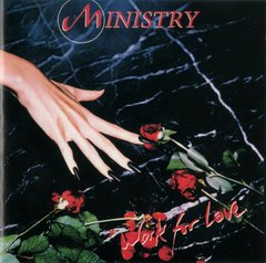 Ministry ?- Work For Love (CD)