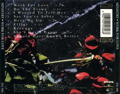 Ministry ?- Work For Love (CD) - comprar online