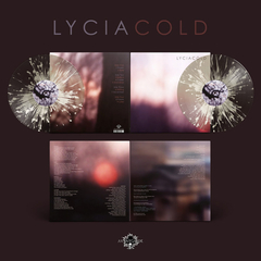 Lycia – Cold (VINIL DUPLO WHITE CLEAR)