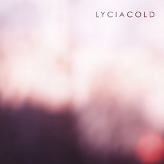 Lycia – Cold (VINIL DUPLO WHITE CLEAR) - comprar online