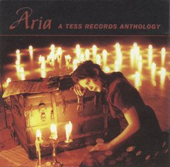 Compilação - Aria - A Tess Records Anthology (CD)