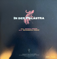 Sopor Aeternus & The Ensemble Of Shadows – In Der Palästra (VINIL) - WAVE RECORDS - Alternative Music E-Shop