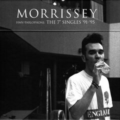 Morrissey - HMV/Parlophone: The 7" Singles '91-'95 (BOX 7" VINIL)