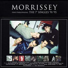 Morrissey - HMV/Parlophone: The 7" Singles '91-'95 (BOX 7" VINIL) - comprar online
