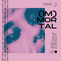 SYZYGYX – (Im​)​mortal (CD)