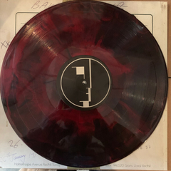 Bauhaus – The Bela Session (VINIL RED/ BLACK) - loja online