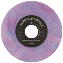 Chvrches, John Carpenter ‎– Good Girls (John Carpenter Remix) b/w Turning The Bones (CHVRCHES Remix) (7" VINIL) - WAVE RECORDS - Alternative Music E-Shop