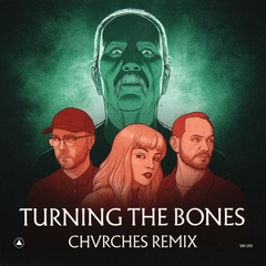 Chvrches, John Carpenter ‎– Good Girls (John Carpenter Remix) b/w Turning The Bones (CHVRCHES Remix) (7" VINIL) - comprar online