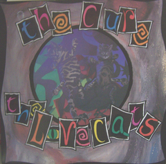 The Cure ‎– The Love Cats (VINIL)