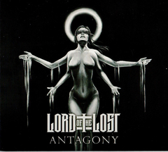 Lord Of The Lost – Antagony 2021 (CD DUPLO)