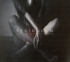 Stridulum – Soothing Tales Of Escapism (CD)