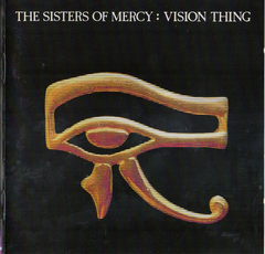The Sisters Of Mercy – Vision Thing (CD)