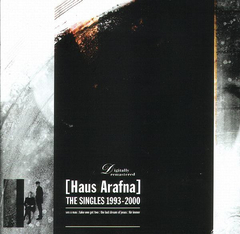 Haus Arafna – The Singles 1993-2000 (CD)