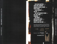 Haus Arafna – The Singles 1993-2000 (CD) - comprar online
