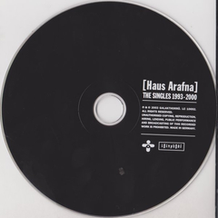 Haus Arafna – The Singles 1993-2000 (CD) na internet