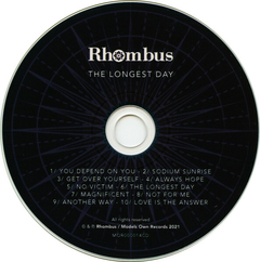 Rhombus – The Longest Day (CD) na internet