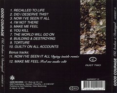 Good Courage - Old, Broken & Destroyed (CD) - comprar online