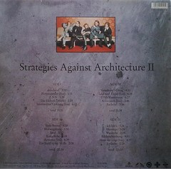 Einstürzende Neubauten - Strategies Against Architecture II (CD DUPLO) - comprar online