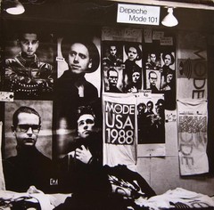 DEPECHE MODE - 101 (CD DUPLO)