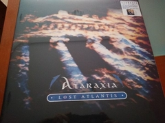 Ataraxia – Lost Atlantis (VINIL DUPLO AQUA BLUE)