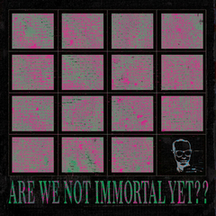 This Cold Night – Are We Not Immortal Yet​?​? (CD)