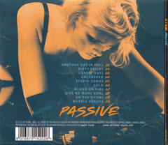 Je T'aime – Passive (CD) - comprar online