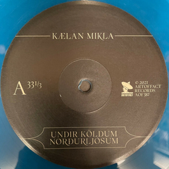 Imagem do Kælan Mikla – Undir Köldum Norðurljósum (VINIL BLUE)