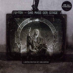U-Tek ‎– Das Mass Der Dinge (CD)