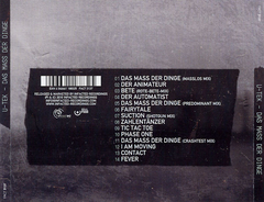 U-Tek ‎– Das Mass Der Dinge (CD) - comprar online