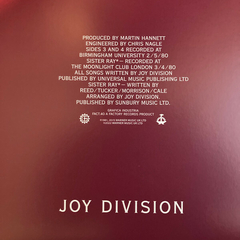 Joy Division – Still (VINIL DUPLO 2022) - WAVE RECORDS - Alternative Music E-Shop