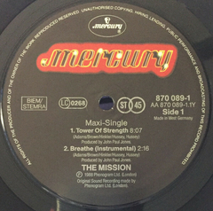 The Mission – Tower Of Strength (12" VINIL) na internet