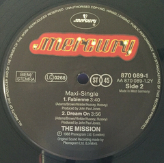 The Mission – Tower Of Strength (12" VINIL) - WAVE RECORDS - Alternative Music E-Shop